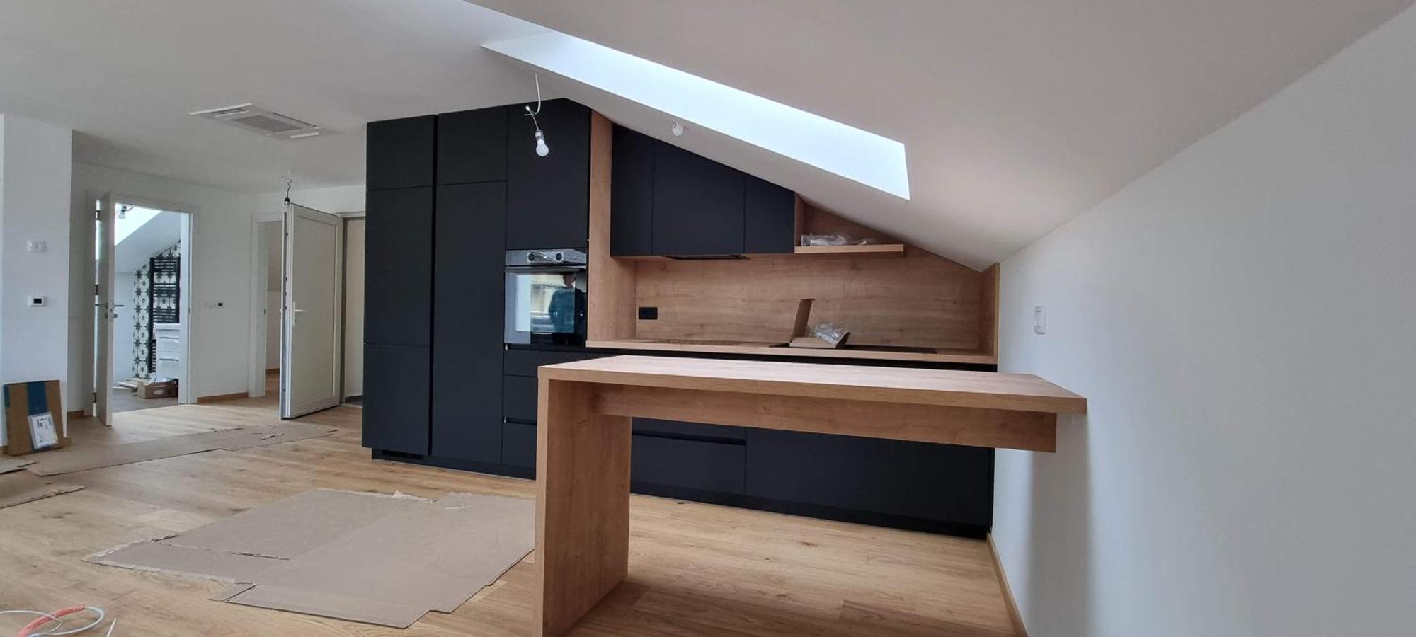 Naia Apartments Novo Mesto Habitación foto
